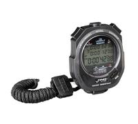 Finis Chronomètre 3x-100M Memory – Noir