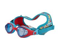 Lunettes de natation enfant finis dragonflys goggles bleu/rouge