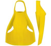FINIS Edge Palmes d'entraînement de Natation Mixte Adulte, Jaune, ML, ML