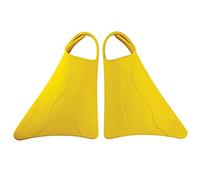 FINIS Fishtail Palmes d'entraînement de natation Mixte Enfant de +9 ans - Jaune - 22-29 EU
