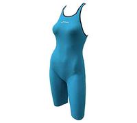 Finis Fuse Tech Combinaison De Natation Bleu Turquoise