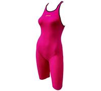 FINIS Hot Pink 28 Fuse Open Back Women's