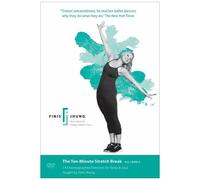 Finis Jhung Ballet The Ten Minute Stretch - Dvd