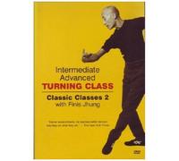 Finis Jhung Classic Classes: Intermediate Advanced - Dvd