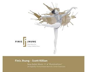 Finis Jhung: Scott Killian: New Ballet Music 11: "Illuminations"