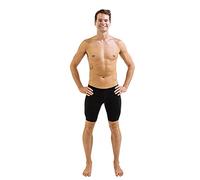 FINIS Men's Jammer, Solid Black, 30