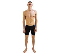 FINIS Men's Jammer, Splice Black/Blue, 30