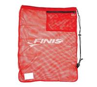 Finis Mesh Gear Bag Unisex-Adult, Rouge, Pro