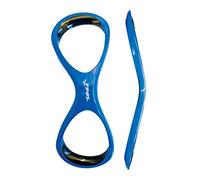 Finis Paddles avant-bras Fulcrum Jr pour enfants de moins de 12 ans Bleu