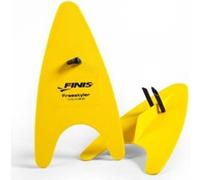 Finis Freestyler Swimming Paddles Jaune
