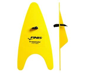 FINIS Paddles de natation pour adulte Freestyler Jaune