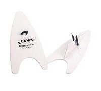 Finis Paddles De Natation Pour Enfant Freestyler Blanc Blanc