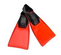 Finis Palmes de natation flottantes Orange/Noir EU 42-44