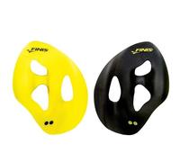 Finis Palmes De Natation Iso Unisex L Noir / Jaune