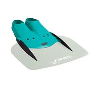 Finis Shooter Monopalme, Vert/Touge, L