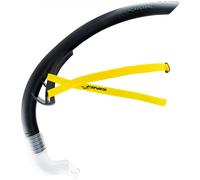 FINIS Stability Snorkel Mixte, Noir, Taille Unique
