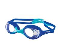 FINIS Swimmies Blue Aqua/Clear Goggles Blue Aqua/Clear