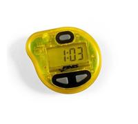 FINIS Tempo Trainer Pro - montre/chronomètre électronique blanc, Liquid Skin, multisport