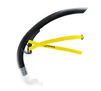 Finis Stability Frontal Snorkel Noir