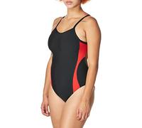 FINIS Women's Openback, Splice Black/Red, 34