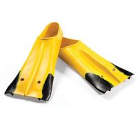 Finis Z2 Palmes adulte Jaune Taille B