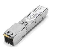 Finisar Corporation 1000BASE-T SFP émetteur-Récepteur Conformes à la Norme RoHS 3,3 V connecteur RJ-45 avec Serial