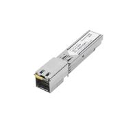 Finisar FCLF8521P2BTL Module émetteur-récepteur en cuivre 1250 Mbit/s SFP - Cobre, 1250 Mbit/s, SFP, IEEE 802.3, 1000BASE-T, Complet