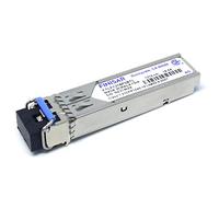 Finisar FTLF1318P3BTL Module émetteur-récepteur de réseau Fibre Optique 1000 Mbit/s SFP 1310 nm - Modules émetteurs-récepteurs de réseau (Fibre Optique, 1000 Mbit/s, SFP, LC, 9/125 µm, 10000 m)