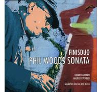 Finis Duo - Phil Woods Sonata