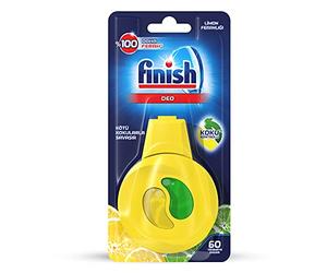 Finish Calgonit - Désodorisant Lave-Vaisselle - Citron - 5 m