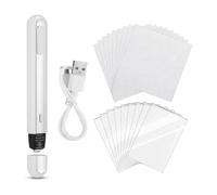 Finish Card Kit d'outils de rééducation comprenant plusieurs outils manuels de nettoyage à température contrôlée, réparation des dispositions sportives, entretien efficace par des amateurs de cartes