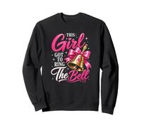 Finish Chemo Survivant du Cancer du Sein Sweatshirt