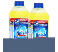 Finish Citrus Duo Nettoyant pour lave-vaisselle 500 ml (2 x 250 ml)