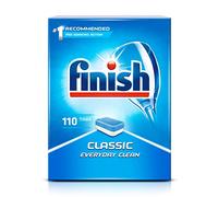 FINISH Classic Powerball Regular Détergent pour Lave-vaisselle 1 Unité
