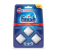Finish Comprimés pour le nettoyage du lave-vaisselle, 3 pcs.