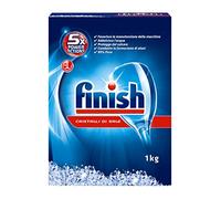 Finish Cristaux de sel, 1 kg, Confezione da 10, 10