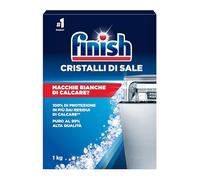 Finish Cristaux de sel, 1 kg Confezione singola