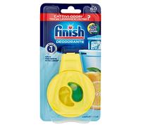 Finish Désodorisant pour lave-vaisselle, parfum citron, 1 pièce