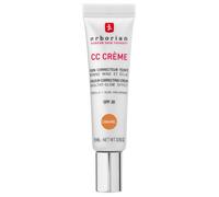 Finish-Erborian CC Crème à la Centella SPF 30 15 ML (Teinte : Caramel)
