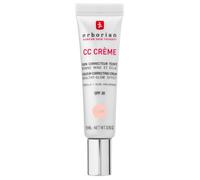 Finish-Erborian CC Crème à la Centella SPF 30 15 ML (Teinte : Clair)