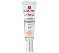 Finish-Erborian CC Crème à la Centella SPF 30 15 ML (Teinte : Doré)