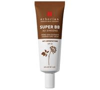 Erborian Super BB Au Ginseng Crème-Soin Couvrante Anti-Imperfections IP20 Teinte Chocolat Tube 40ml