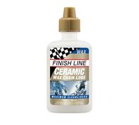 Finish Line Ceramic Dry 60ml Lubrifiant à chaîne One Size Blanc