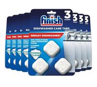 Finish Finish Nettoyant Machine Pendant le Cycle - Lot de 8