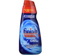 Finish Finish Power Gel All In 1 Brillo Y Protección 700 Ml