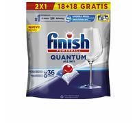 Finish Finish Powerball Quantum Dishwasher 36 comprimés