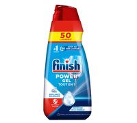 FINISH Gel Lave-vaisselle Sans parfum 650ml