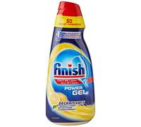 Finish Power Gel Tout en 1 Citron - Lot de 3 x 1L