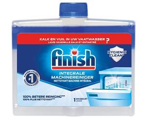 Finish Integrale Machine Cleaner Regular Lave-vaisselle - 250 ml