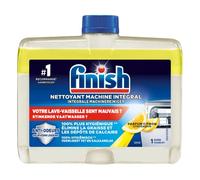 Finish Integrale Nettoyant Machine Citron - Lave-vaisselle - 12x250 ml